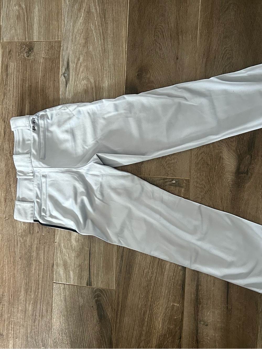 Nike Gray Baseball Pants